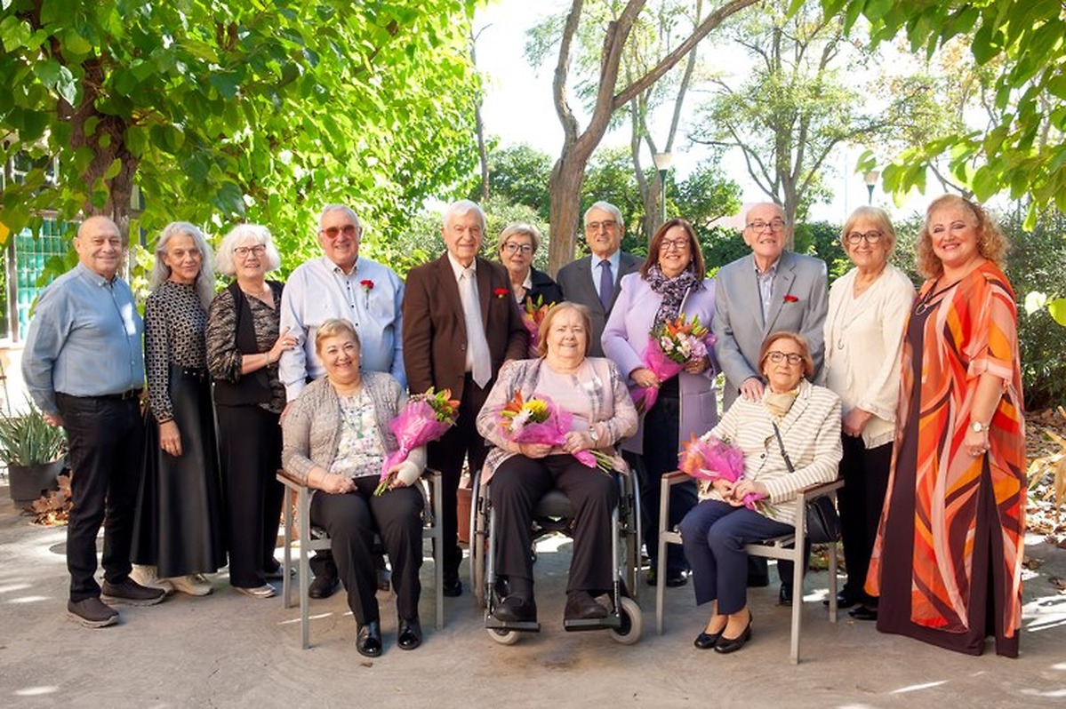 Tàrrega celebrates traditional golden wedding anniversary event