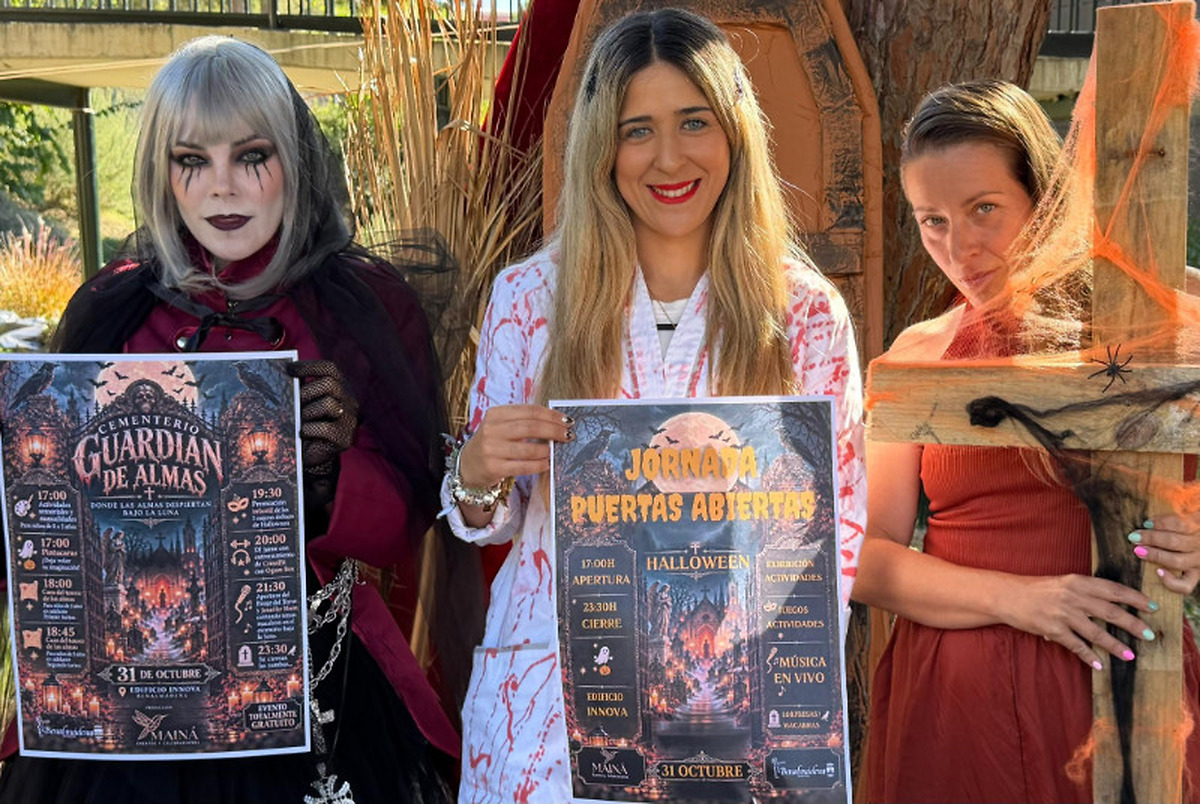 Edificio Innova to host Halloween open day event