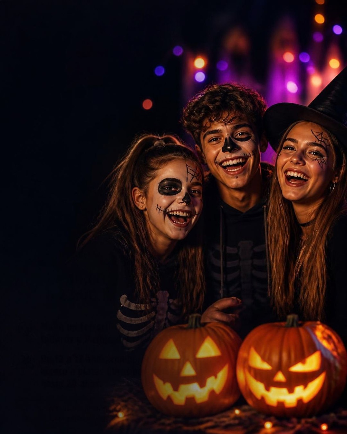 Pozuelo hosts a week of Halloween fun for young people