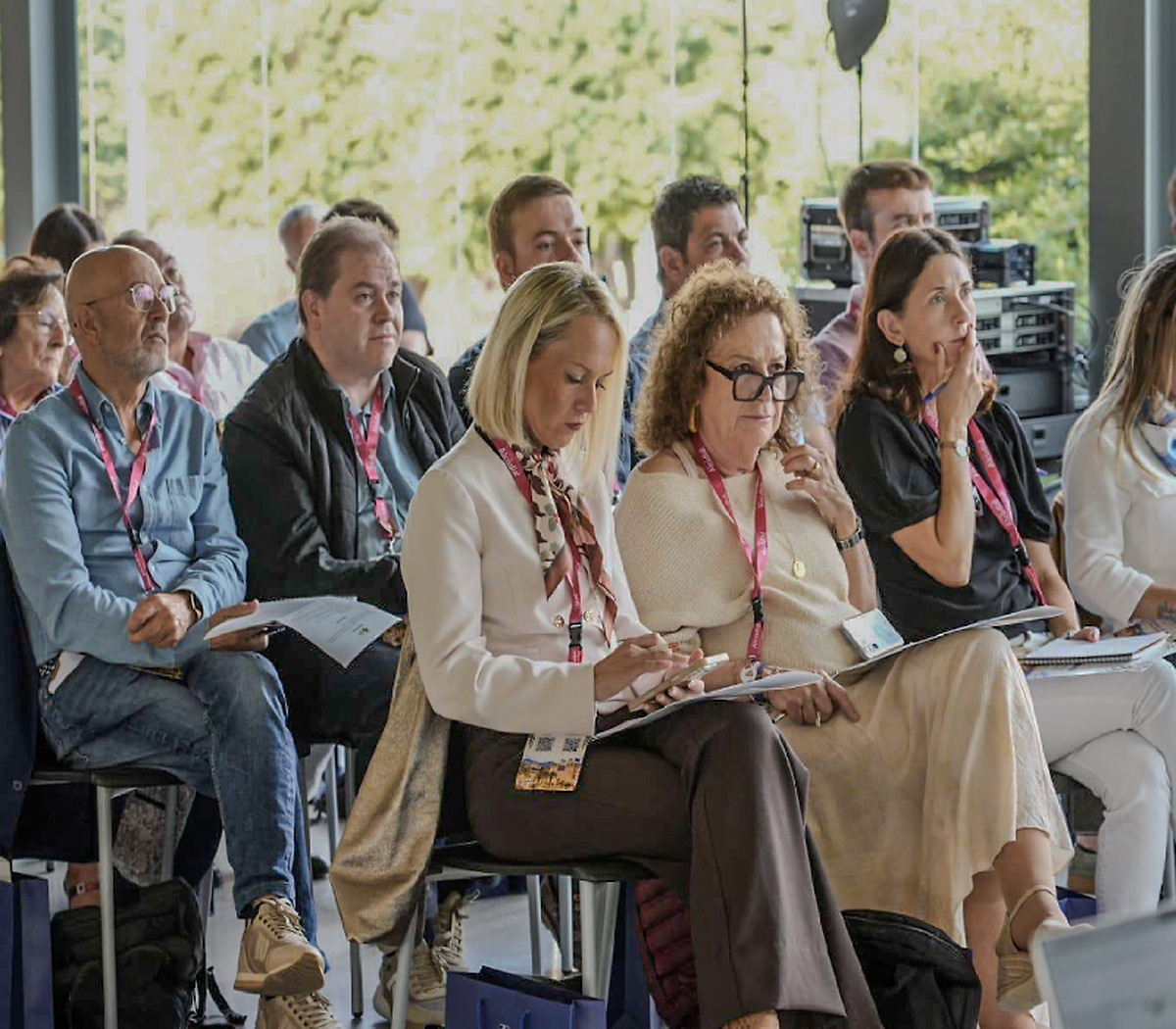 Comillas attends national assembly of the most beautiful towns in Spain