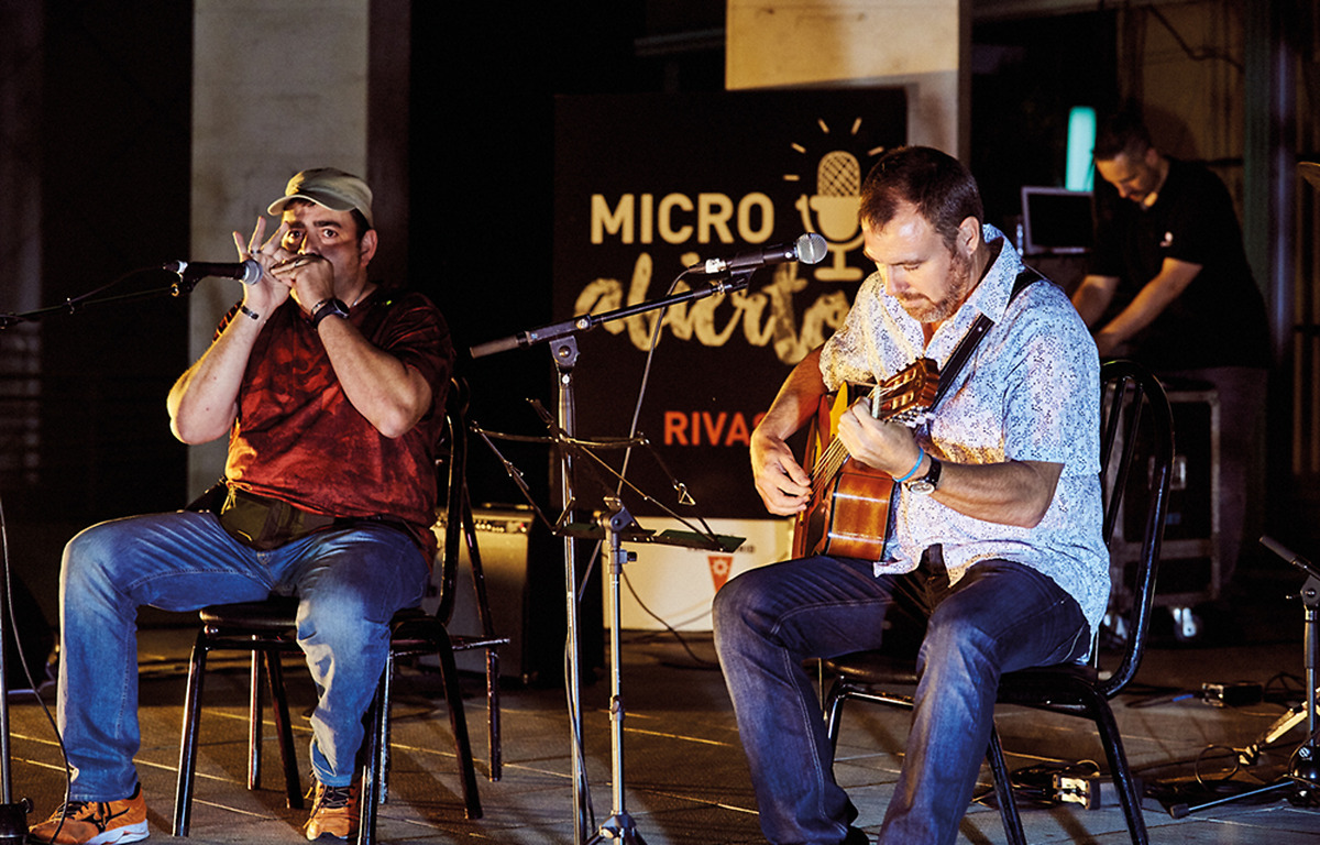 New season of Micro Abierto set to launch in Rivas-Vaciamadrid