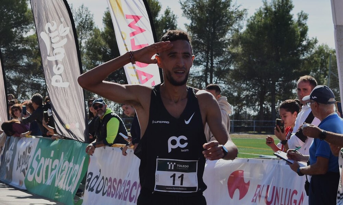 Cross nacional castellano-manchego destaca en quintanar de la orden