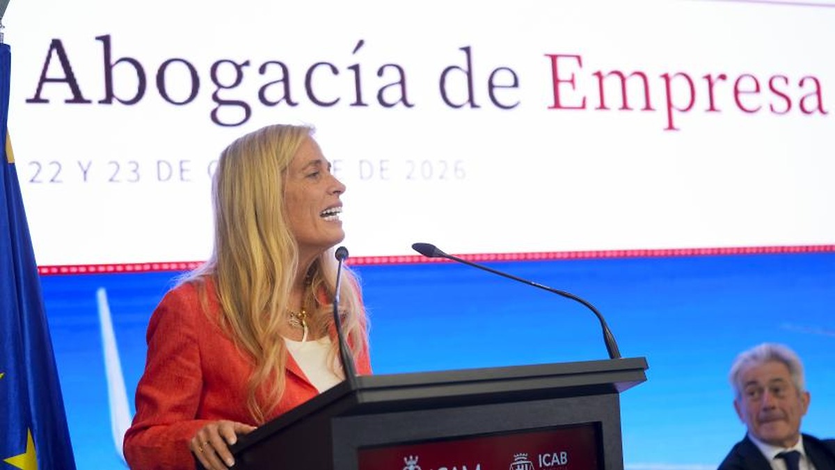 Madrid community highlights legal security to attract investments