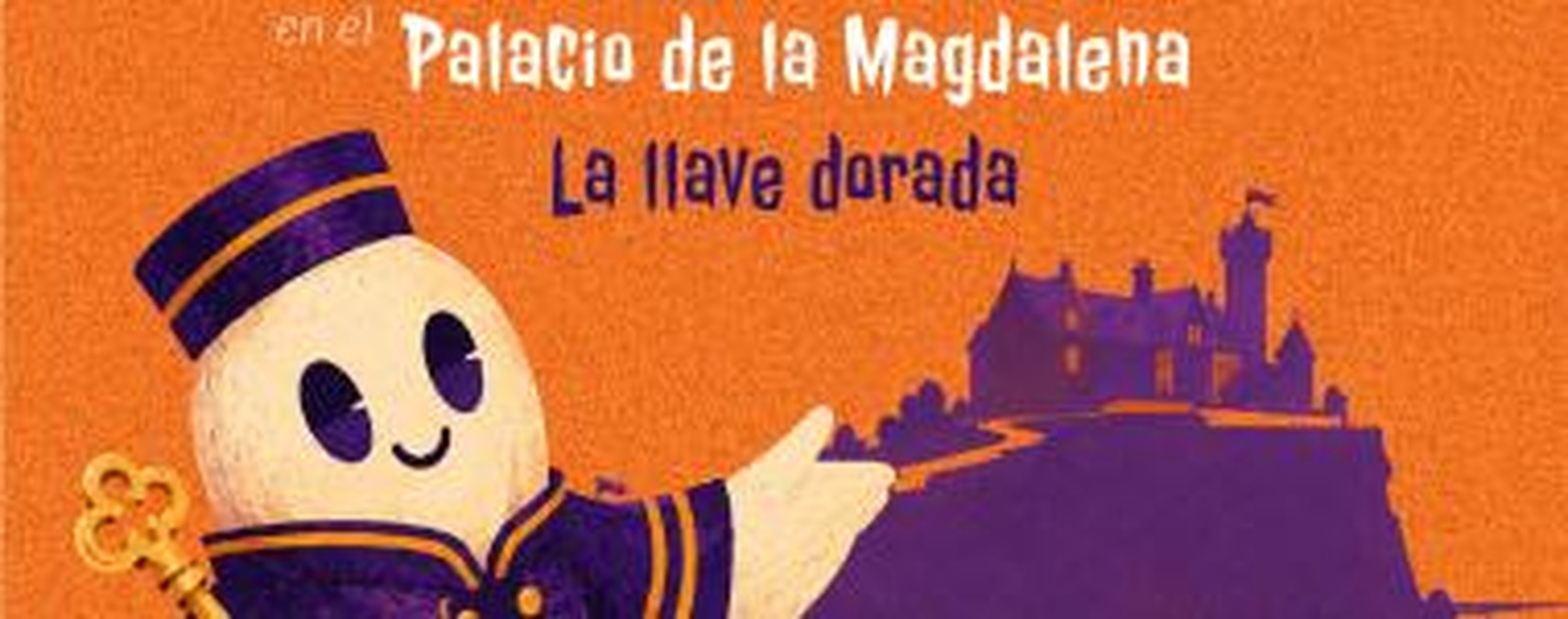 Palacio de La Magdalena offers special Halloween tours for children
