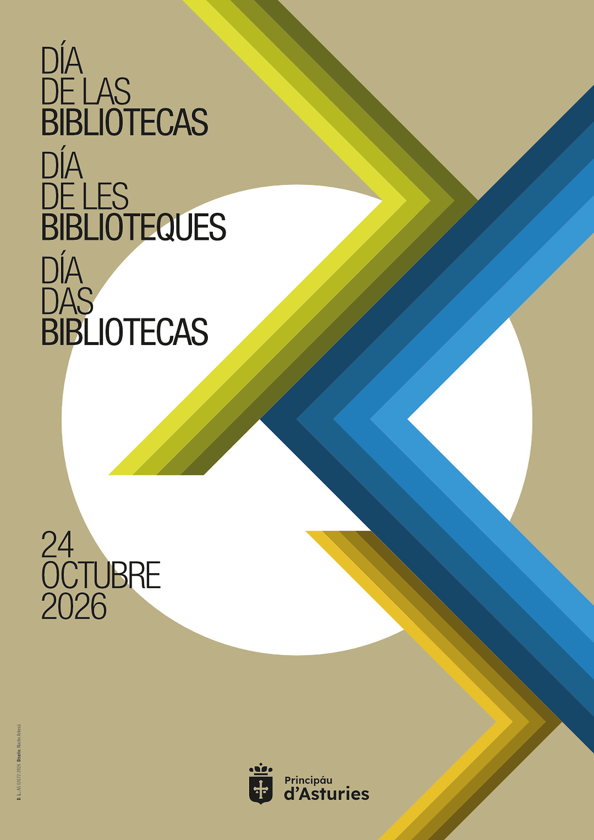 Asturias celebrates library day, highlighting the cultural and social role of libraries