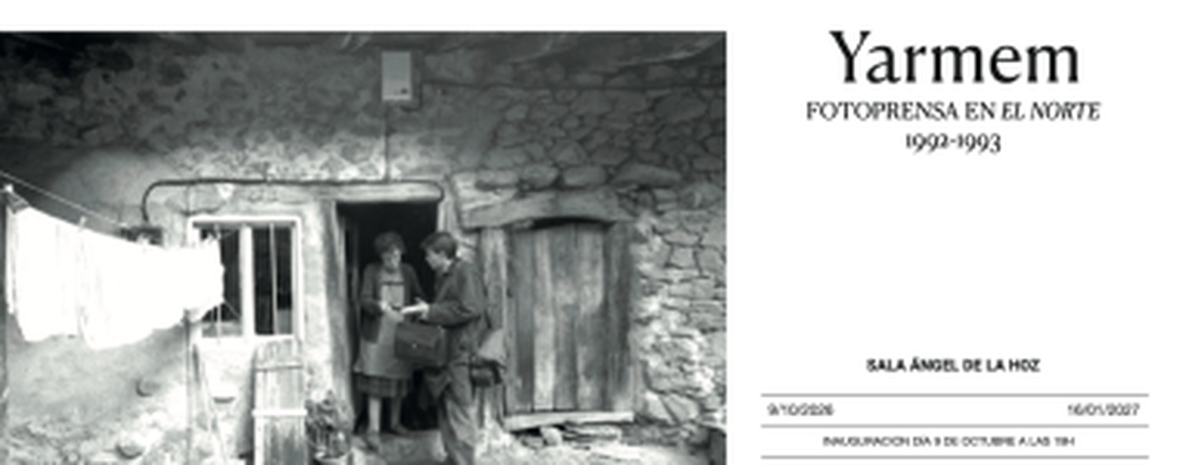 CDIS honors photographer Yarmem Cruz with exhibition showcasing her work in El Norte