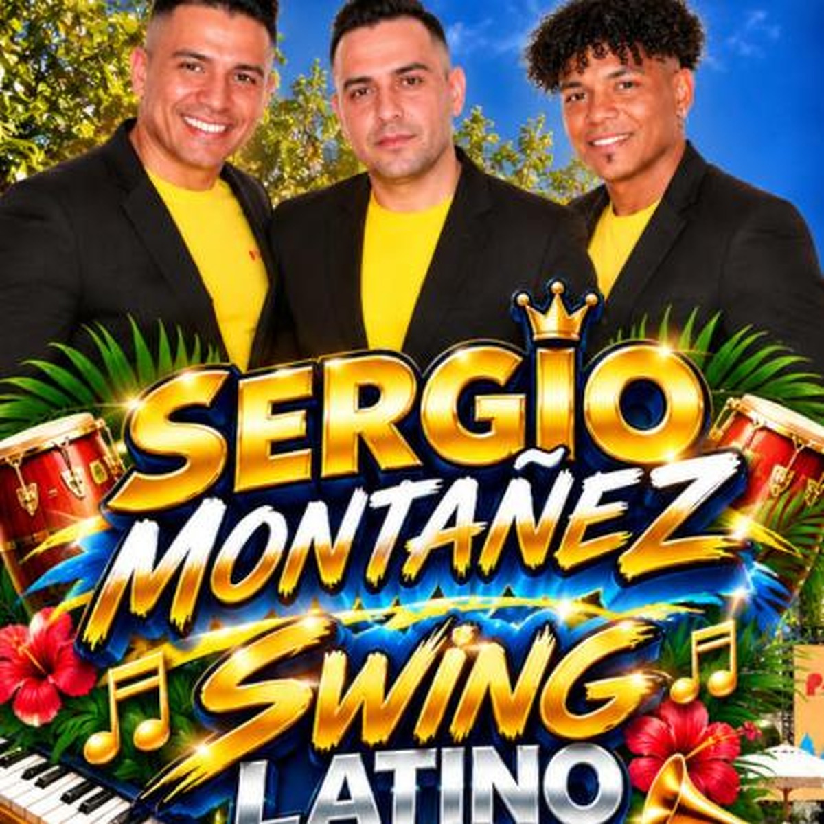 Vermouth session features live salsa, bachata and merengue with Sergio Montañez and Swing Latino