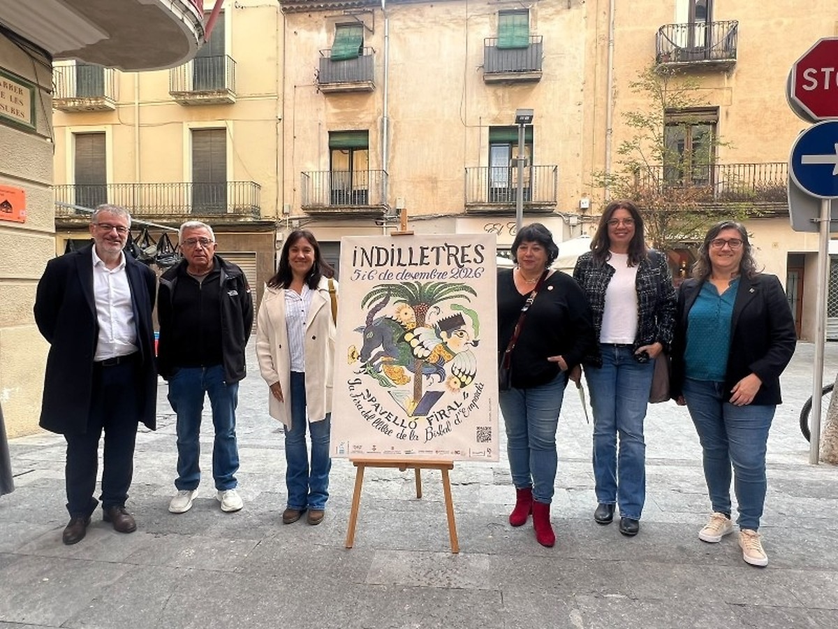 Indilletres book fair expands to 55 publishers in its ninth edition, promoting cultural debate and the Catalan language