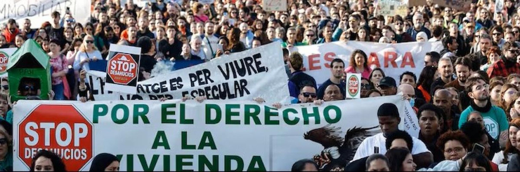Rising property rents threaten wages and stifle productive economy in Spain