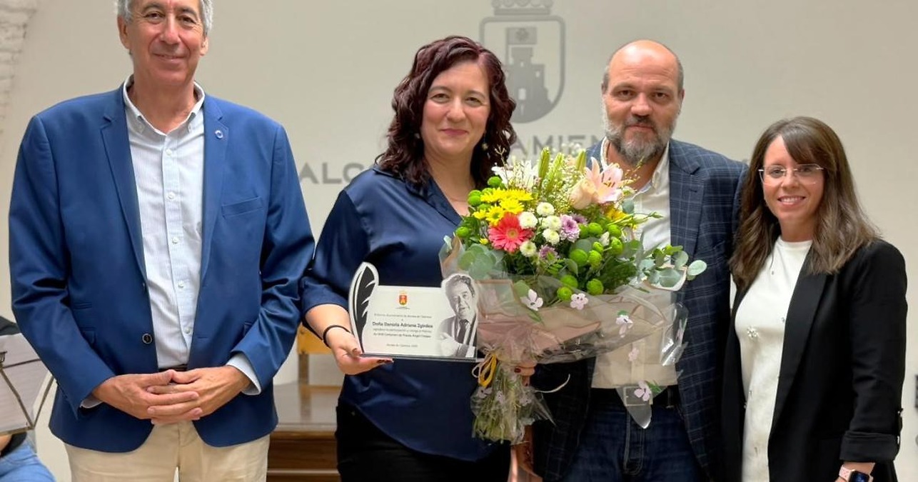 Castilla-La Mancha celebrates the Ángel Crespo Poetry Contest as a vibrant tribute to literary creation