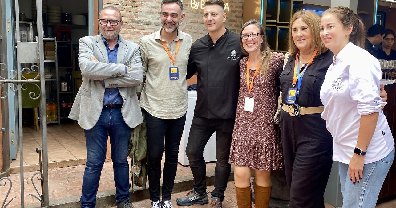 Castilla-La Mancha showcases regional flavors in Guadalajara through culinary heritage initiative