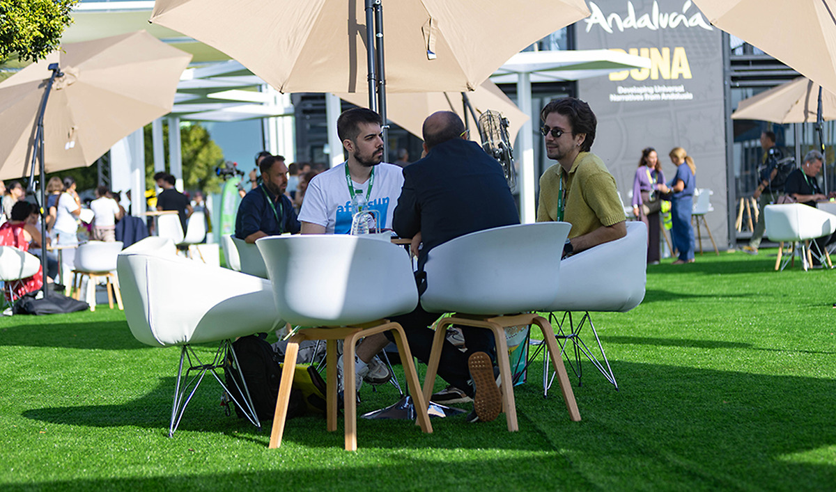Andalucía concludes professional meetings at San Diego Comic-Con Málaga with nearly 200 business contacts