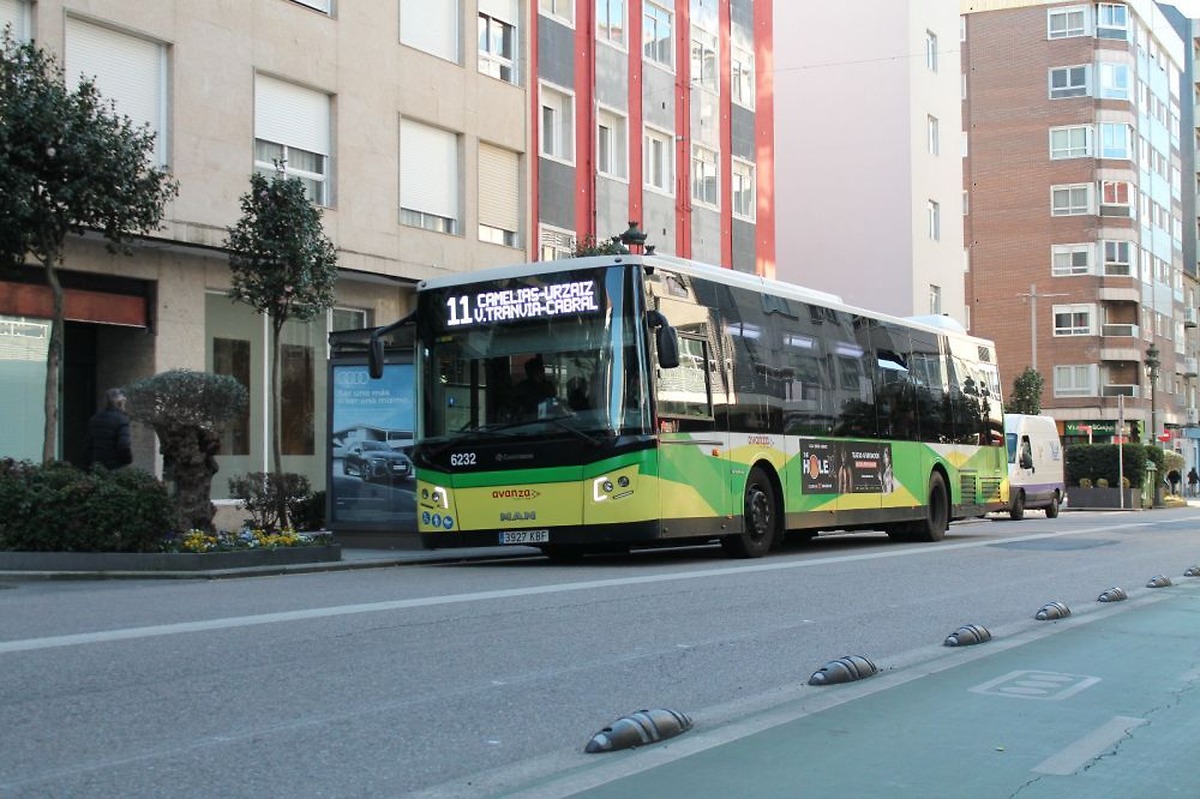 Vigo enhances night bus service for Samaín celebrations