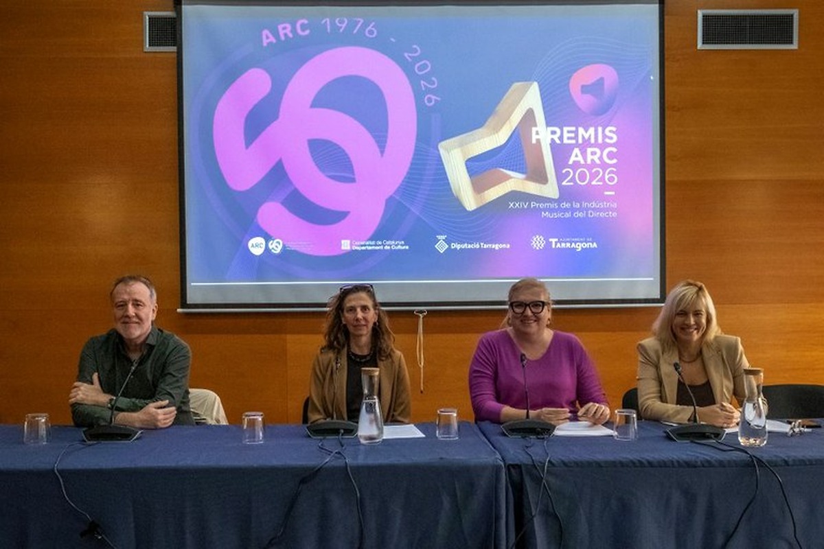 Tarragona to host the arc awards gala 2026