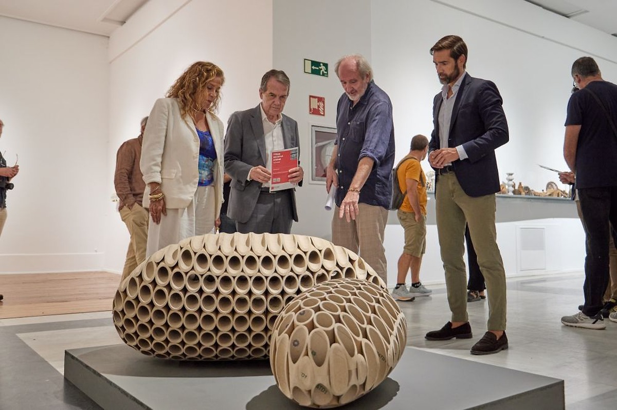 Exhibition of Jesús Valmaseda extended until 15 November