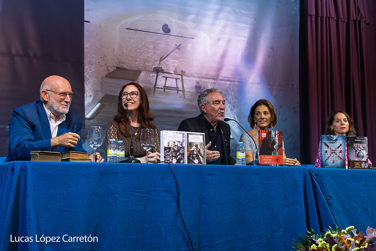 Argamasilla de Alba celebrates its cervantine heritage at literary event