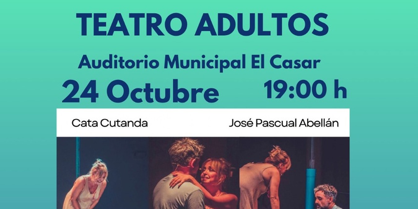 theatre performance 'el mueble' to take place in el casar