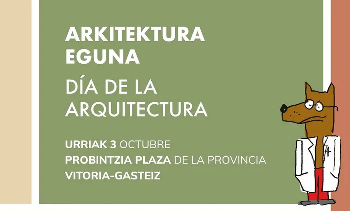 Plaza de la Provincia to host architecture day with interactive activities