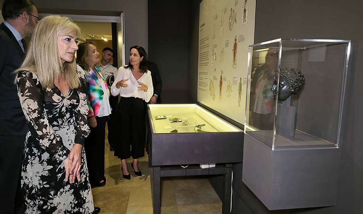 museums gather in Córdoba to highlight the value of archaeological discoveries