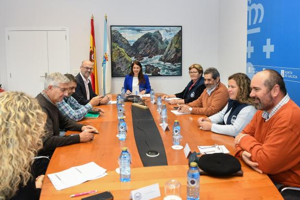 Xunta promotes traditional Galician cuisine as a key element of Galicia's tourism