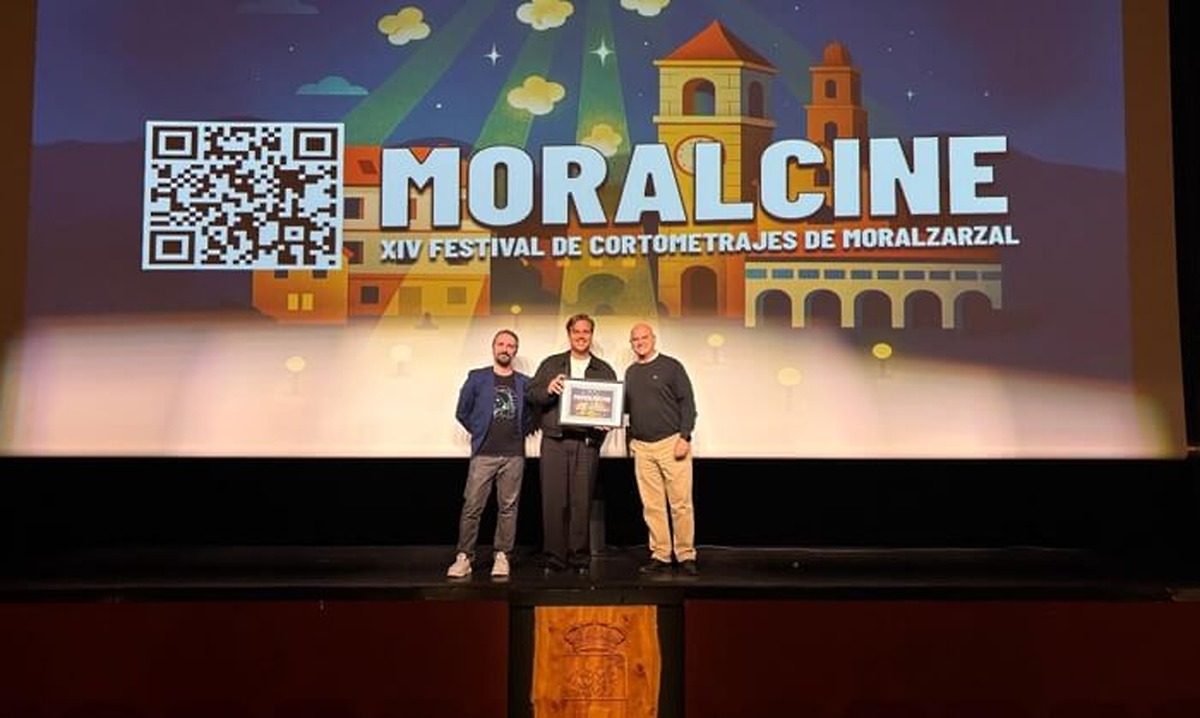 MoralCine concludes its 14th edition with strong audience turnout at the municipal theatre