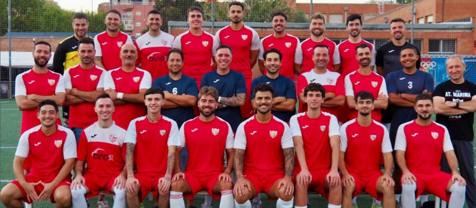 Atlético Marina condemns violence after match against Fundación AE Prat