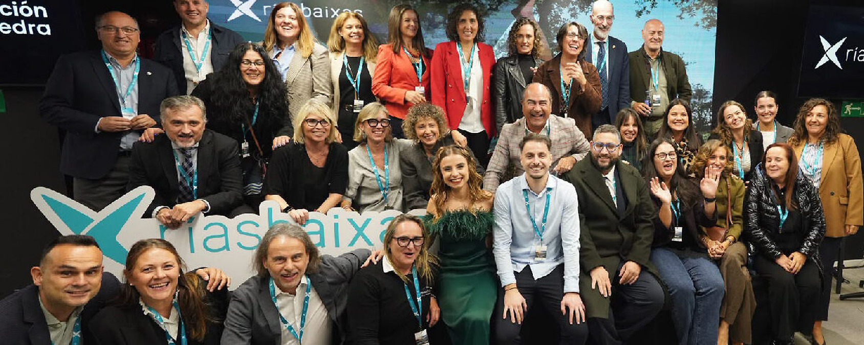 turismo rías baixas strengthens promotion in valladolid and gijón