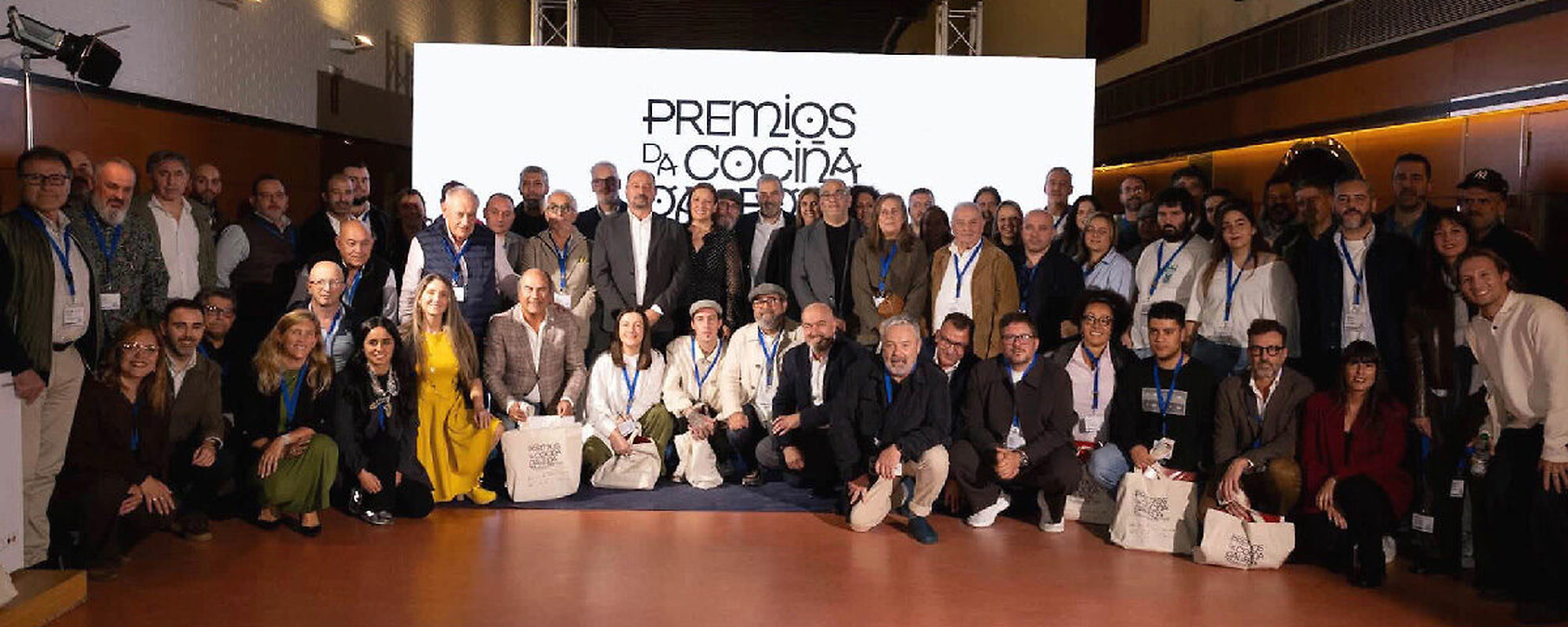 Premios da cociña galega celebrate traditional cuisine as a tourist attraction