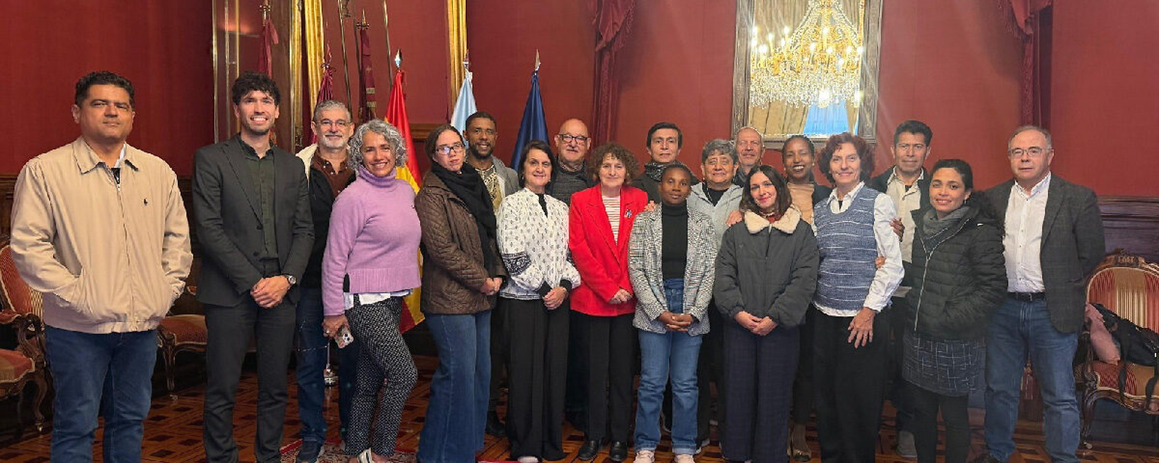 Eixo Atlántico promotes international exchange in sustainable tourism and heritage conservation