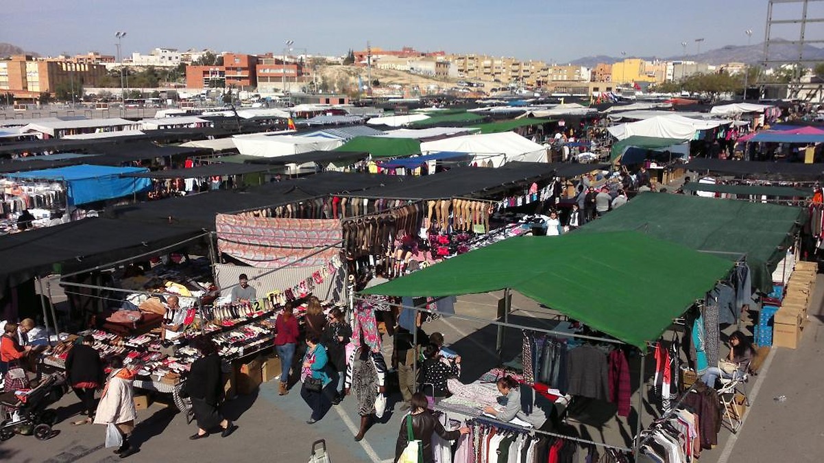Alicante begins improvement works at Teulada market with a budget of €457,990