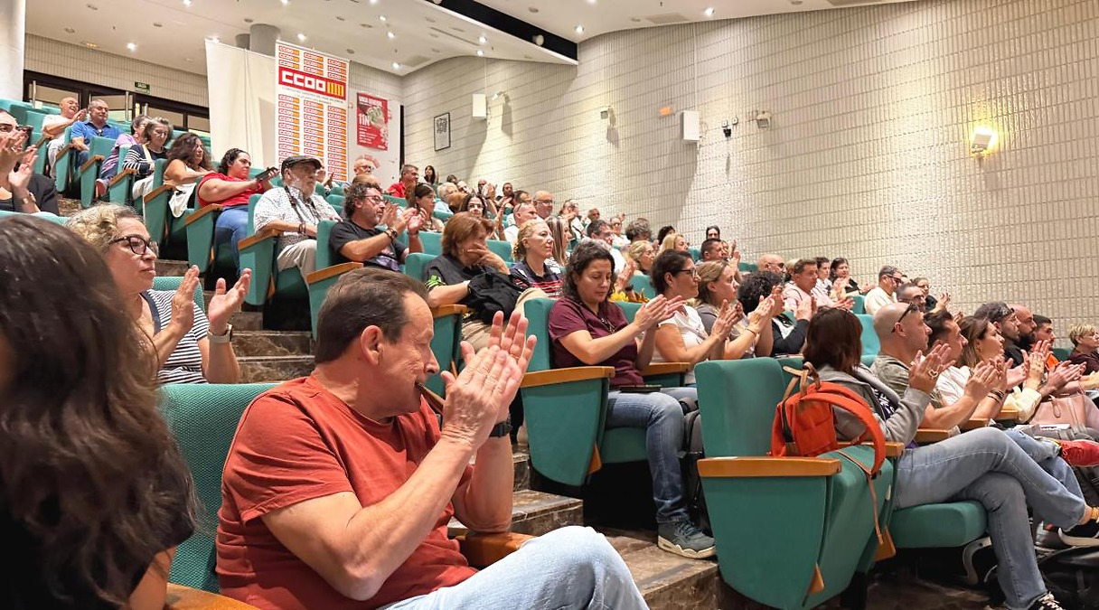 CCOO calls for housing to be a fundamental right ahead of general strike on 11 November