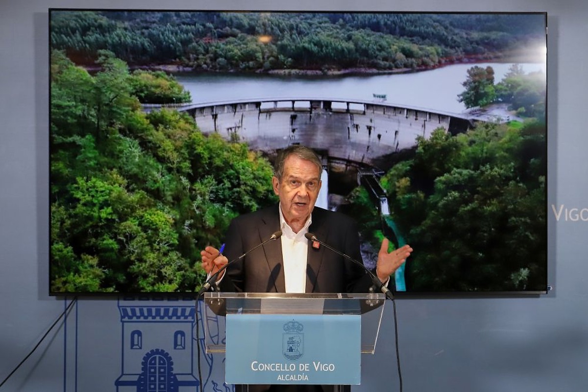 Vigo mayor supports new environment minister in push for Eiras dam construction