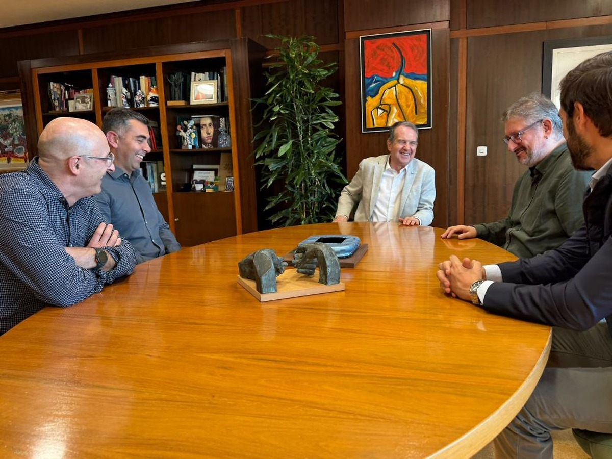 Municipal government supports Vigo Philharmonic Band