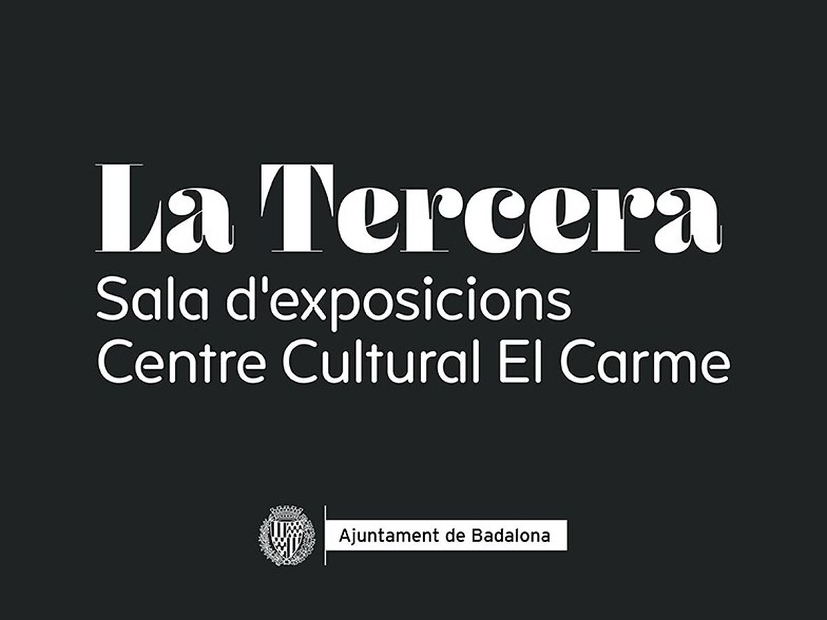 Inauguration of La Tercera, new exhibition space at the Centre Cultural El Carme in Badalona