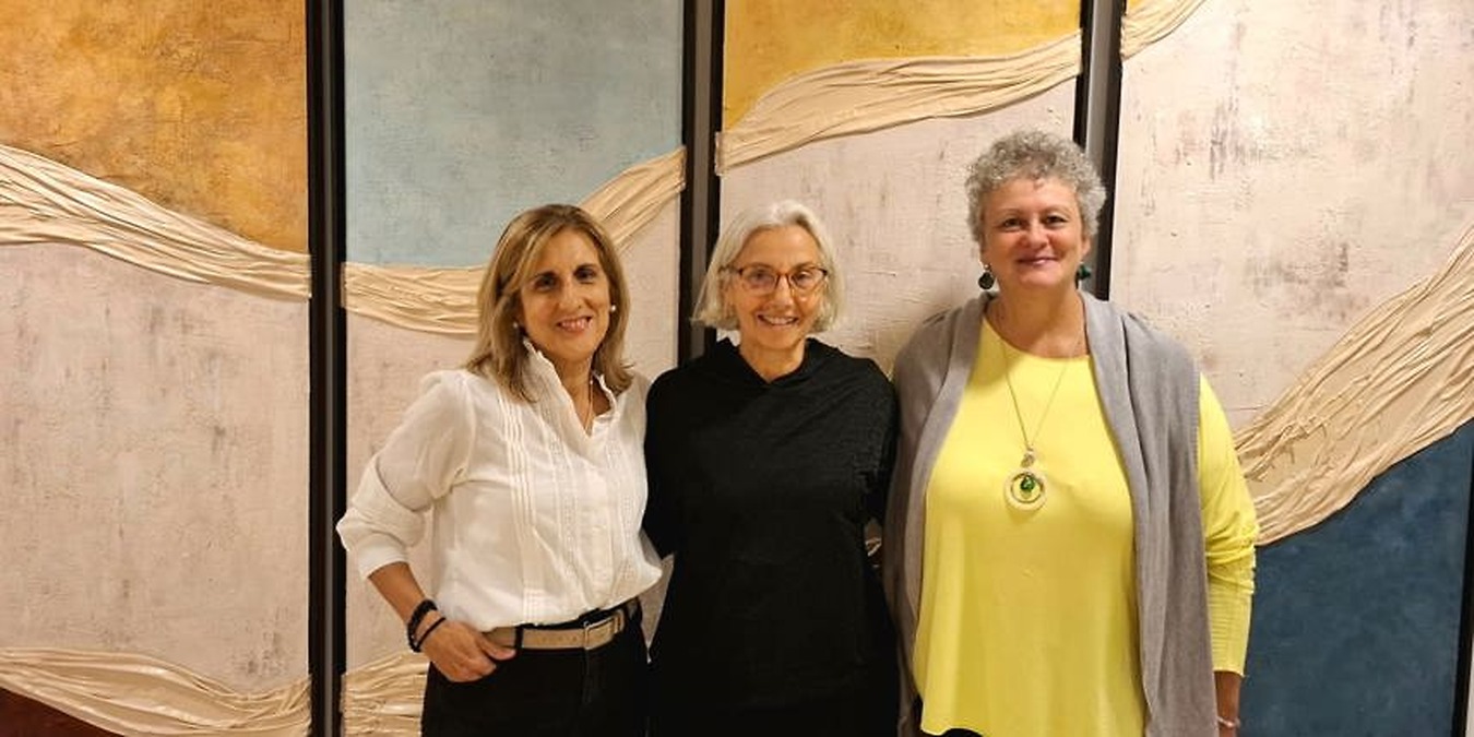 Exhibition 'alboria' by Beatriz Gómez González opens in El Casar