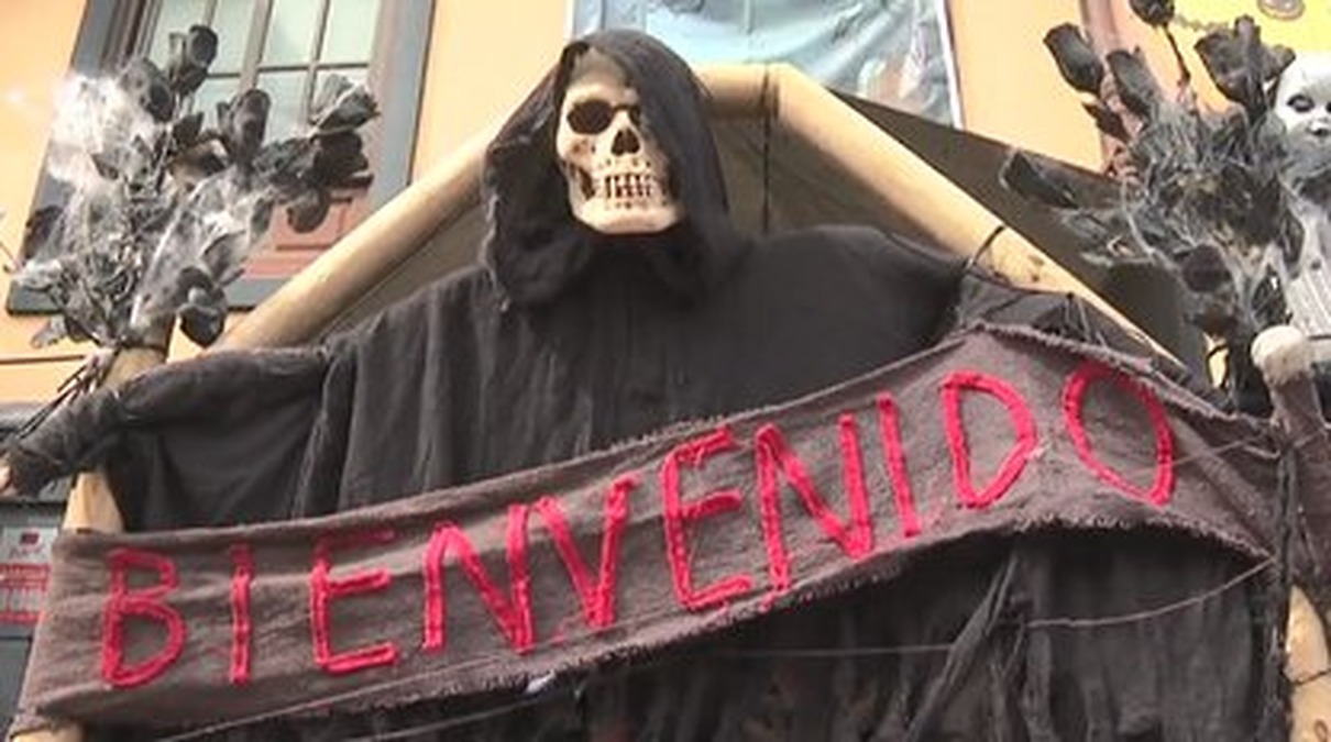 Halloween becomes a hit in the Canary Islands with an average spend of 70 euros on decorations