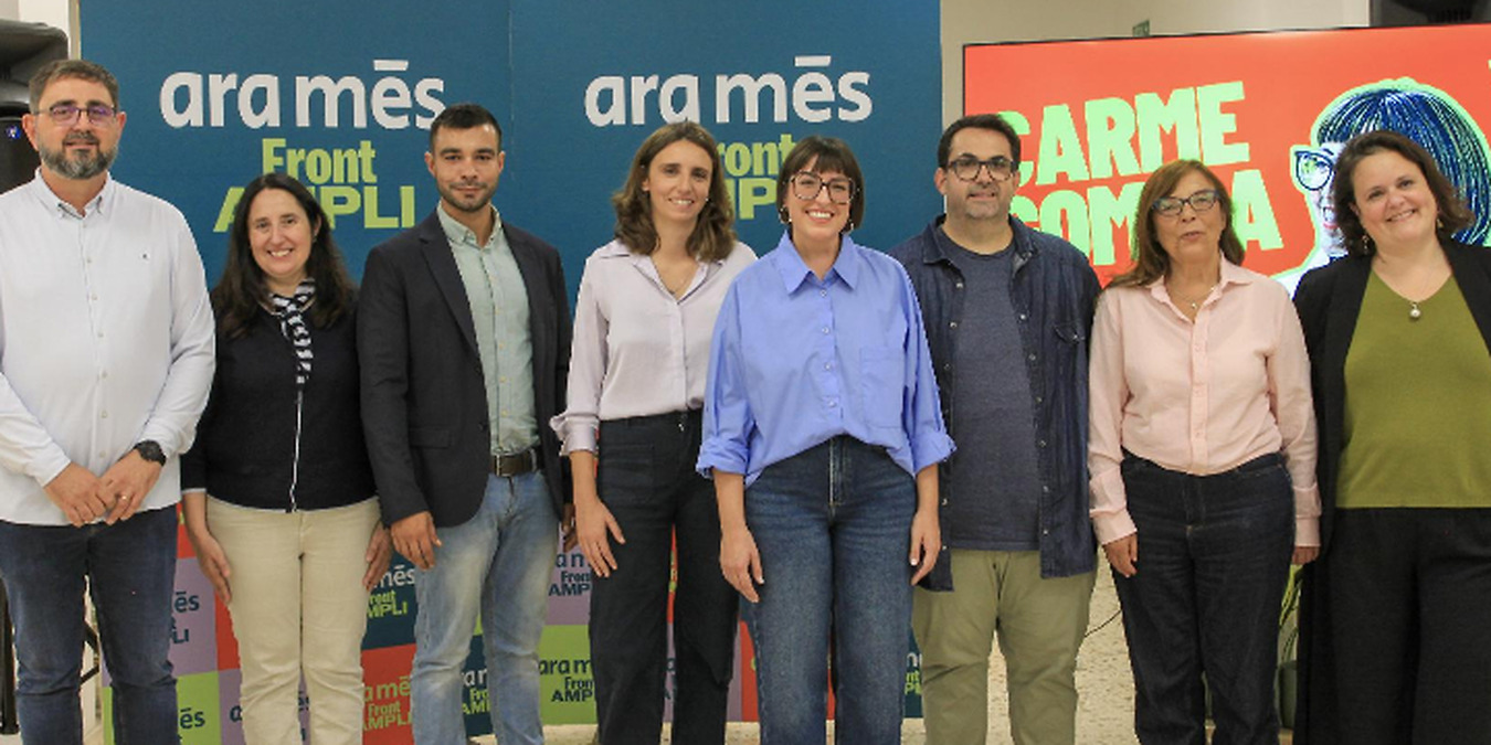 Coalition presents candidacy to tackle housing crisis in the Balearic Islands