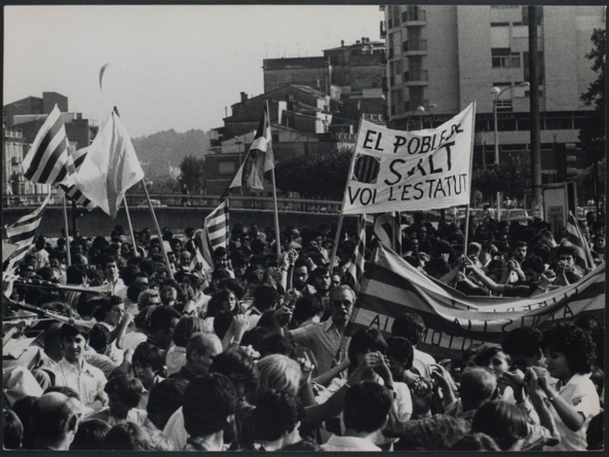 Conference cycle to explore 50 years of democratic transition in Girona