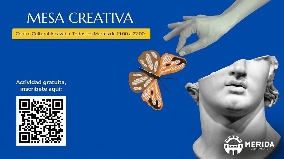 Mérida launches Creative Table initiative for local creators