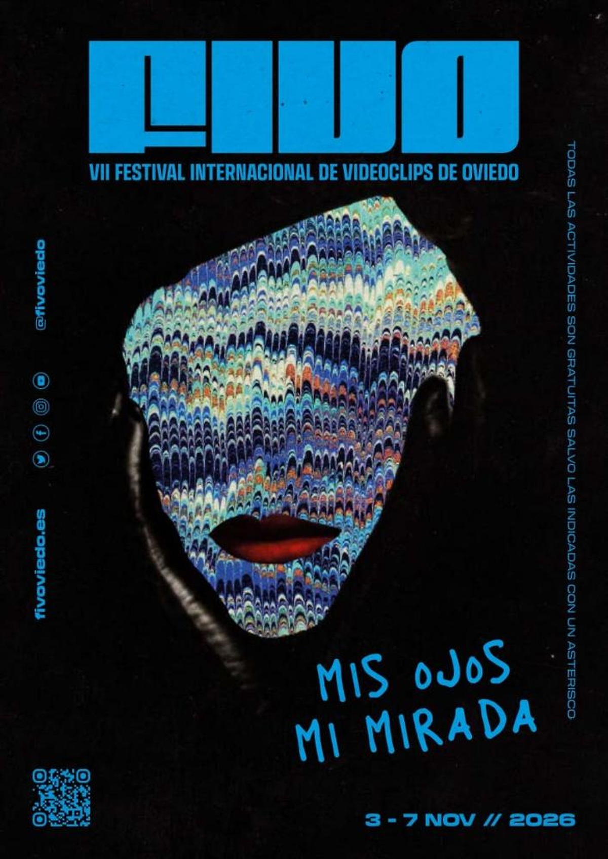 Oviedo's international videoclip festival returns for its seventh edition