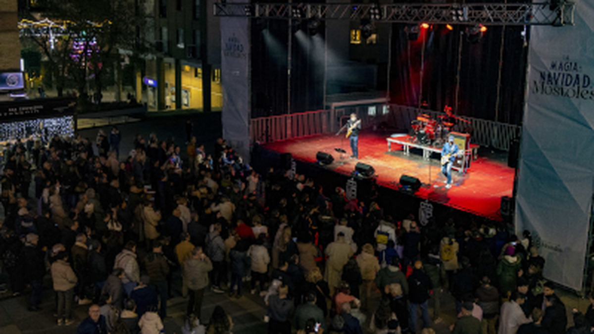 Móstoles to showcase local talent with 'Así suena Móstoles en Navidad' music festival