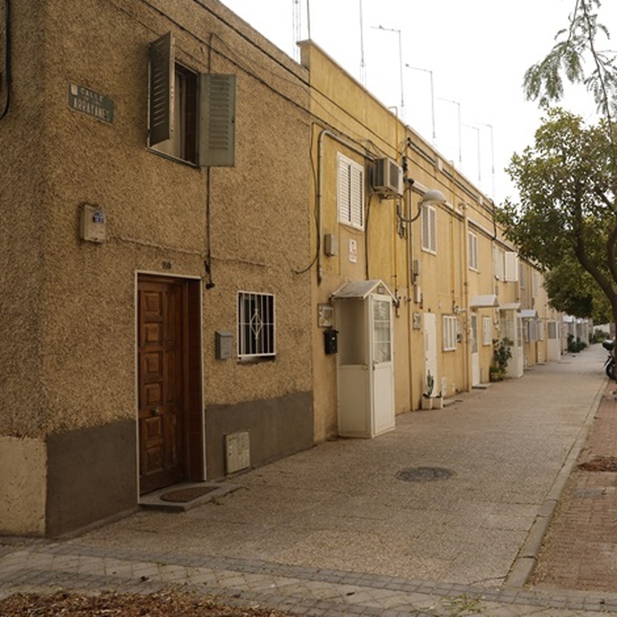 Madrid city council advances in regularisation of caño roto with special plan