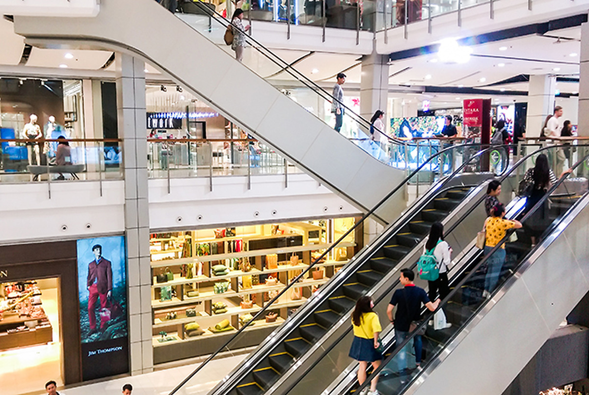 Retail trade indices show mixed results for September 2026