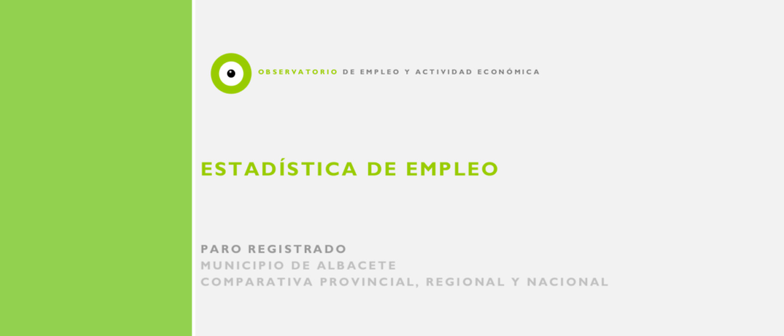 Unemployment figures in Albacete show slight increase in September 2026