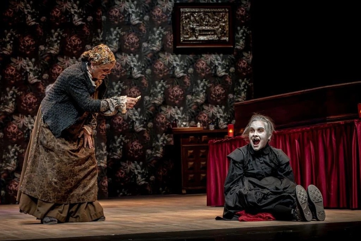 ‘Atra bilis’, a dark comedy by Hilo Producciones, to be staged in Piélagos