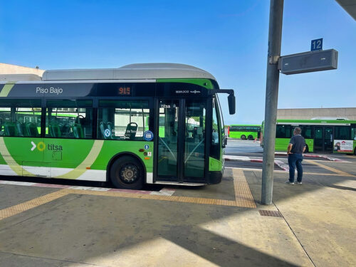 Santa Cruz modifies public transport for XXV Clásica Tenerife event