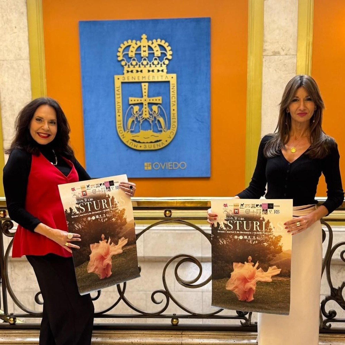 Asturias Fashion Week returns to Oviedo on 3 November