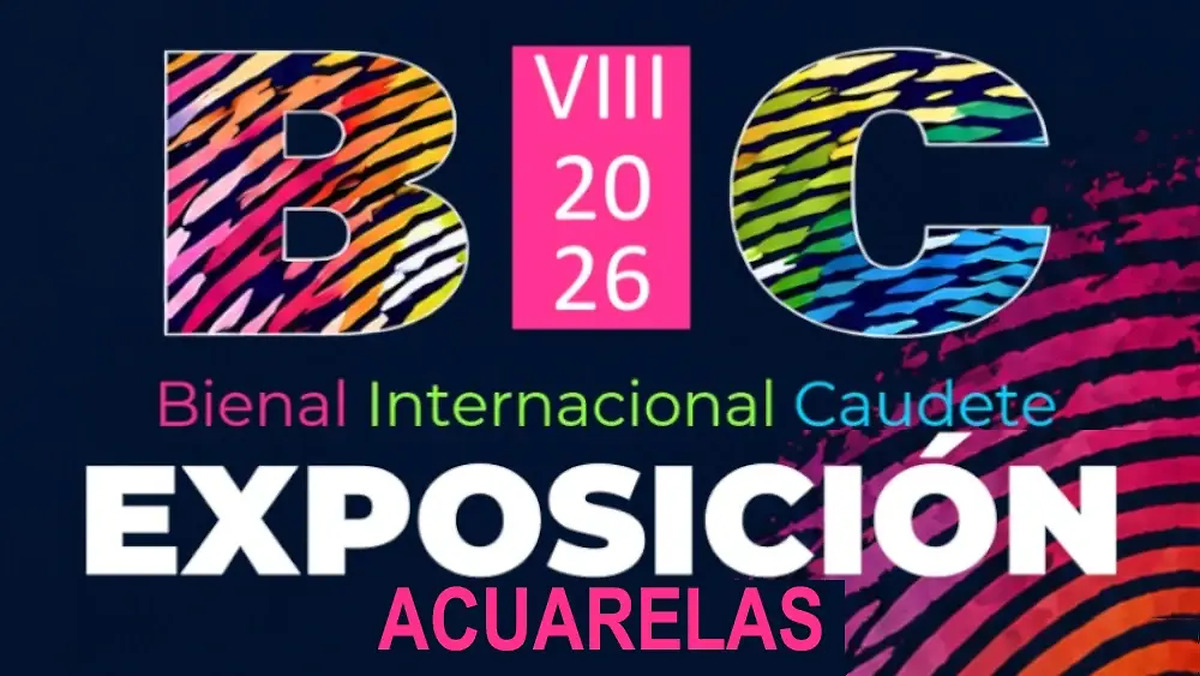 international watercolour biennial launches touring exhibition in albacete