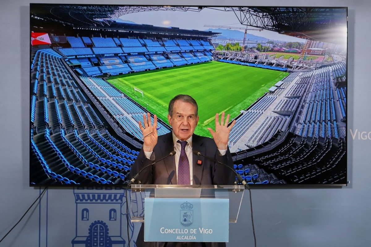 Vigo council aims to open Gol Baixo for upcoming galician derby