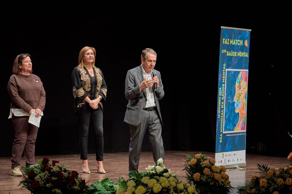 Vigo's mayor reaffirms municipal support for mental health